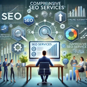 Comprehensive SEO Services