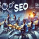 What is your approach to SEO, and how do you stay updated with algorithm changes?