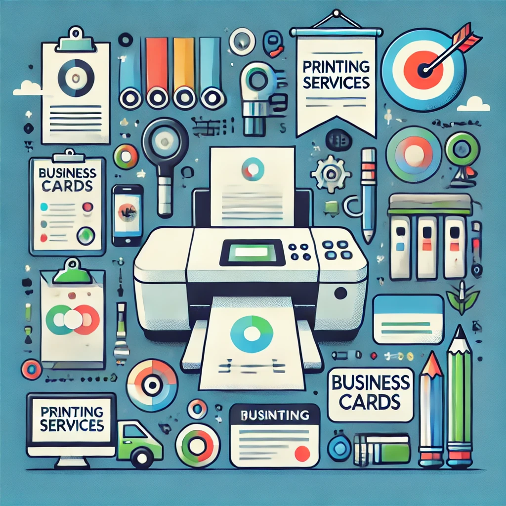 Printing Services