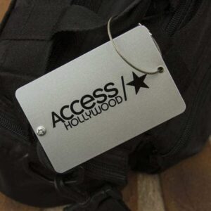 METAL LUGGAGE TAGS - Image 2