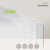 Custom Printed Calendars 9.5" x 12" - Image 4