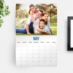 Custom Printed Calendars 8.5" x 11" - Image 2