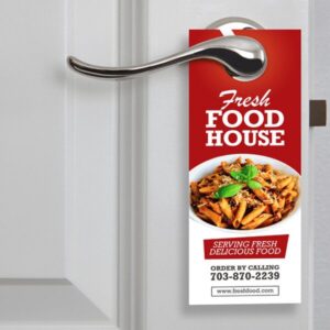 Door Hangers - Image 4