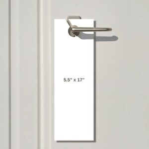 Door Hangers - Image 8