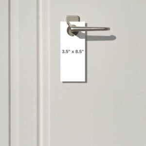 Door Hangers - Image 6