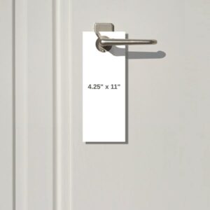 Door Hangers - Image 7