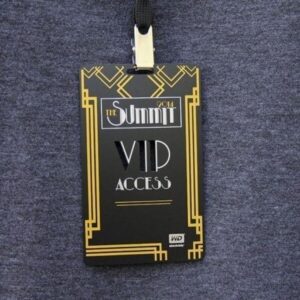 METAL VIP PASSES - Image 2