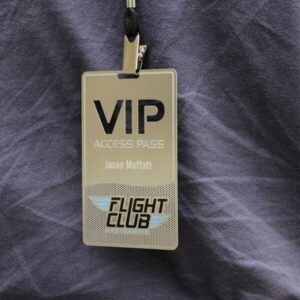 METAL VIP PASSES - Image 3