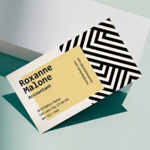 Standard Business Cards - Image 3