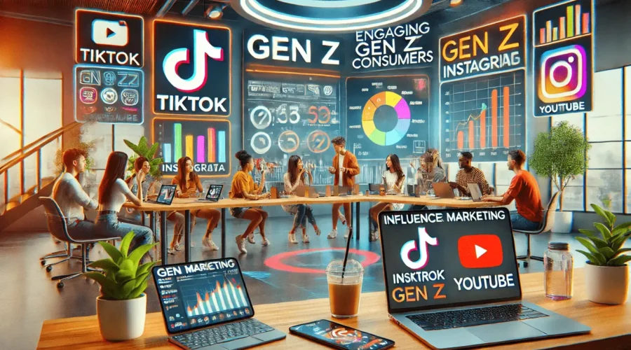 How Small Businesses Can Successfully Engage Gen Z Consumers in 2025