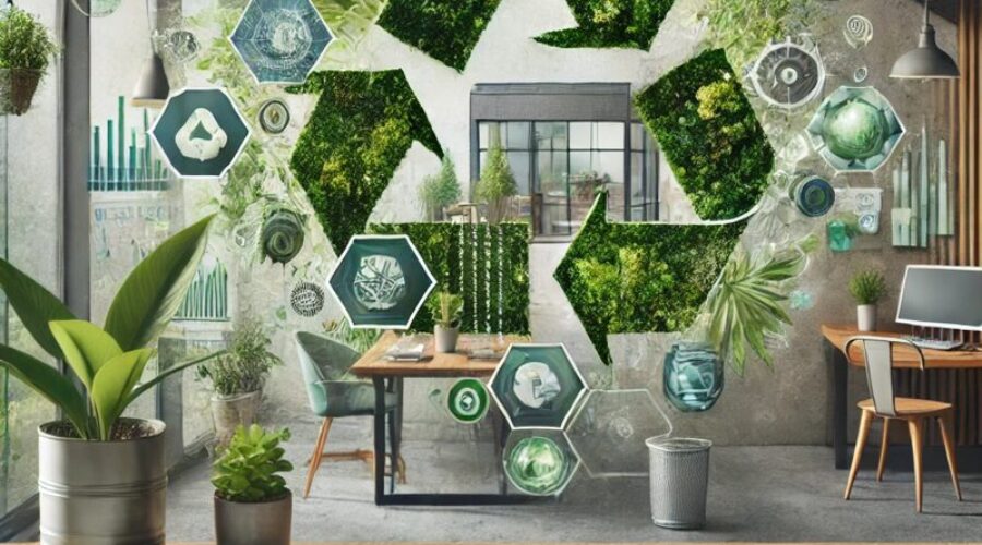 How Small Businesses Can Implement Sustainable Practices in 2025