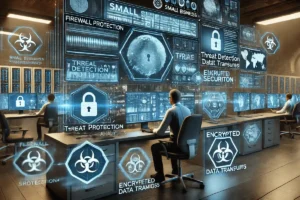 Essential Cybersecurity Measures for Small Businesses in 2025