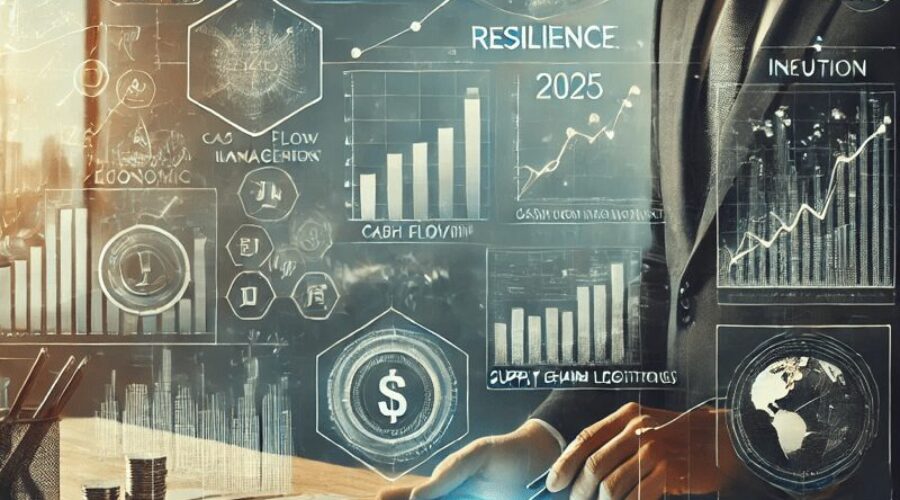 Economic Outlook & Resilience Strategies for Small Businesses in 2025